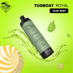 New Tugboat Royal Disposable Vape 13000 Puffs - Image 5