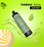 New Tugboat Royal Disposable Vape 13000 Puffs - Image 5