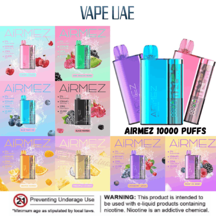 AirMez 5%/20ML10000 Puffs Disposable