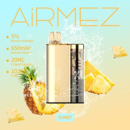 AirMez 5%/20ML10000 Puffs Disposable