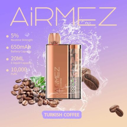 AirMez 5%/20ML10000 Puffs Disposable