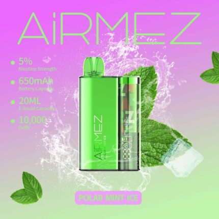 AirMez 5%/20ML10000 Puffs Disposable