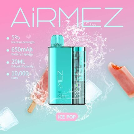 AirMez 5%/20ML10000 Puffs Disposable