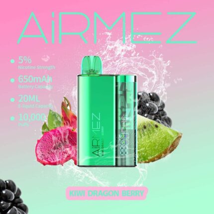 AirMez 5%/20ML10000 Puffs Disposable