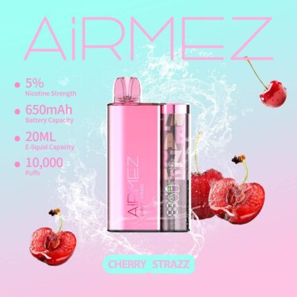 AirMez 5%/20ML10000 Puffs Disposable