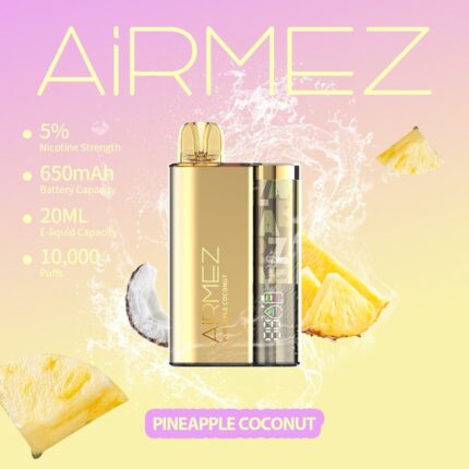 AirMez 5%/20ML10000 Puffs Disposable