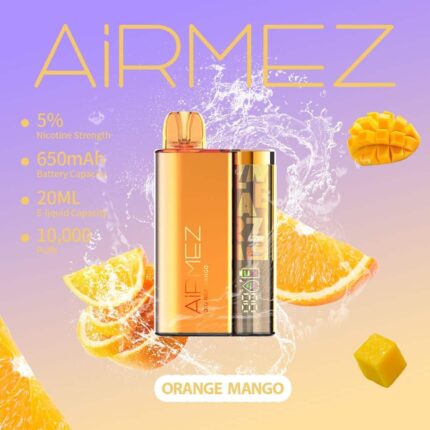 AirMez 5%/20ML10000 Puffs Disposable