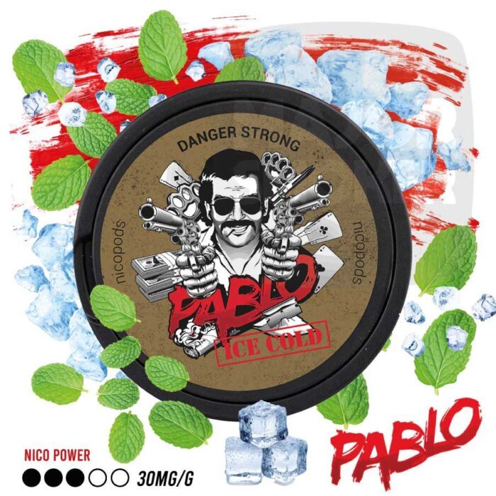 New PABLO Nicotine Pouches in UAE - Image 6