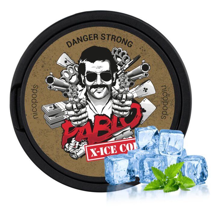 New PABLO Nicotine Pouches in UAE - Image 7