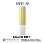 IQOS ILUMA One Bright Limited Edition in Dubai
