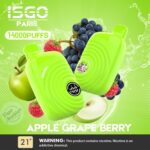ISGO Paris 14000 Puffs Disposable Vape In Dubai - Image 8