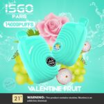ISGO Paris 14000 Puffs Disposable Vape In Dubai - Image 2