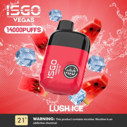 ISGO VEGAS Disposable 14000 Puffs In Dubai UAE