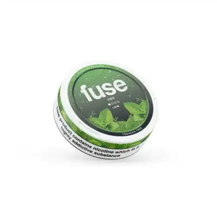 Fuse Nicotine Pouches In Dubai