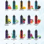 al fakher hypermax 15000 puffs