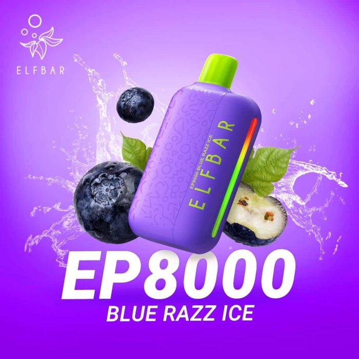 ELF Bar EP8000 Disposable Vape - Image 11