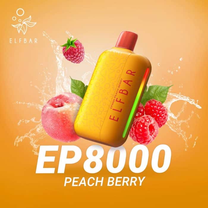 ELF Bar EP8000 Disposable Vape - Image 8
