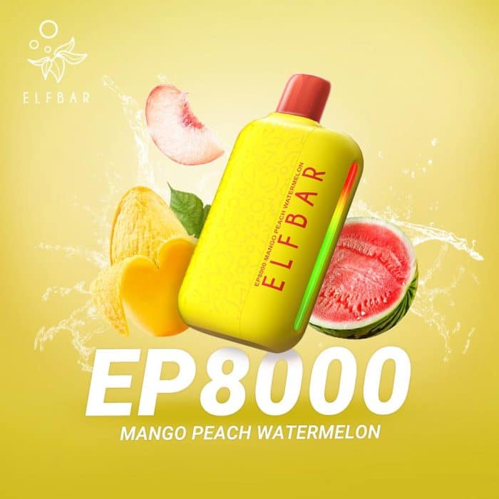 ELF Bar EP8000 Disposable Vape - Image 10