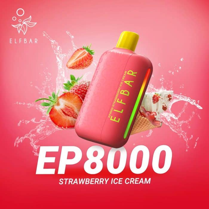 ELF Bar EP8000 Disposable Vape - Image 7