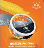 Al Fakher Nicotine Pouches 5mg
