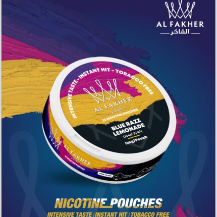 Al Fakher Nicotine Pouches 5mg