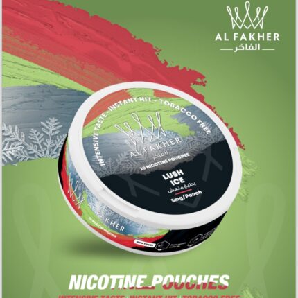 Al Fakher Nicotine Pouches 5mg