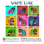 Nasty Bar 8500 Disposable Vape 5% In Dubai