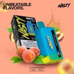 Nasty Bar 8500 Disposable Vape 5% In Dubai
