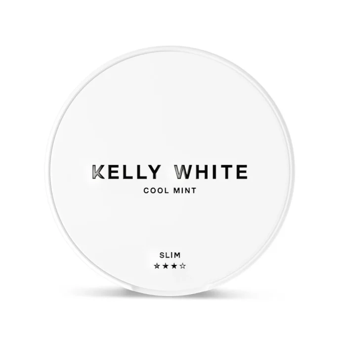 Kelly White Nicotine Pouches in Dubai
