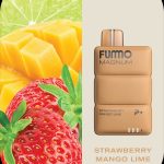Fummo Magnum 8000 Puffs Disposable in UAE - Image 16