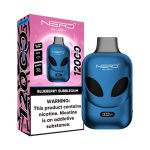 NERD Alien 12000 Puffs Disposable Vape in UAE - Image 2