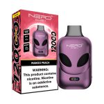 NERD Alien 12000 Puffs Disposable Vape in UAE - Image 4