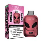 NERD Alien 12000 Puffs Disposable Vape in UAE - Image 5