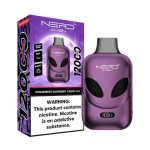 NERD Alien 12000 Puffs Disposable Vape in UAE - Image 10