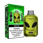 NERD Alien 12000 Puffs Disposable Vape in UAE - Image 15