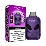NERD Alien 12000 Puffs Disposable Vape in UAE - Image 21