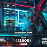 Al Fakher Crown Bar 12000 Puffs In Dubai - Image 9