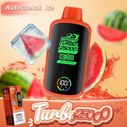 Bounce Vape Turbo 25000 Disposable Puffs In Dubai