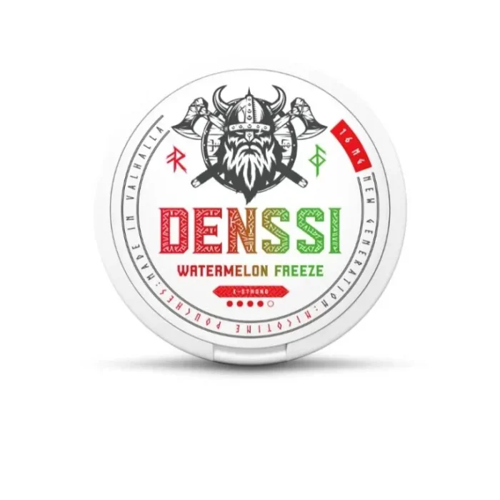 Denssi Nicotine Pouches