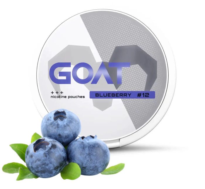 Best Goat Nicotine Pouches in UAE