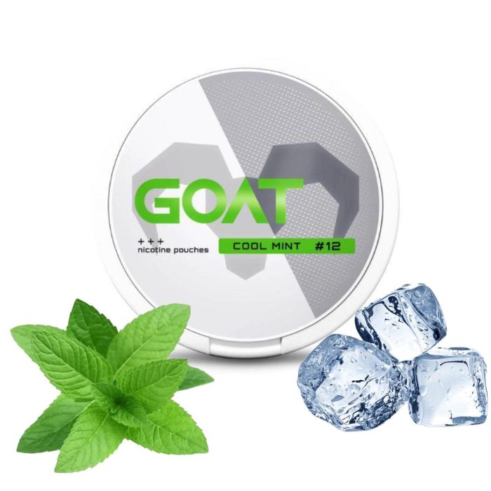 Best Goat Nicotine Pouches in UAE