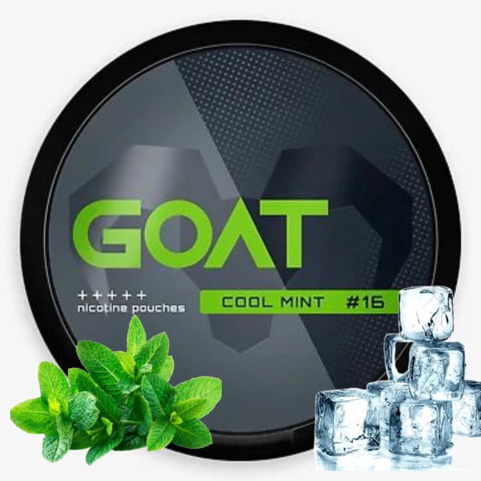 Best Goat Nicotine Pouches in UAE