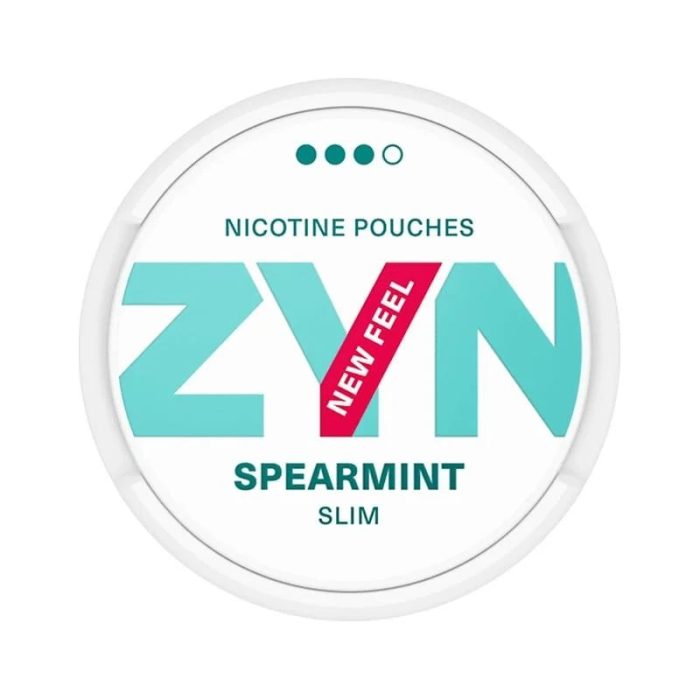 Zyn Nicotine Pouches In UAE