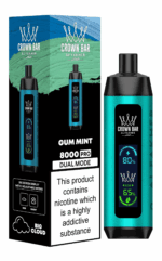 Al Fakher Pro Crown Bar 8000 Puffs Disposable Vape (Dual Mode)