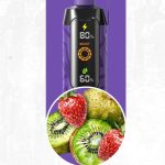 Nerd Cloud 20000 Puffs Disposable Vape