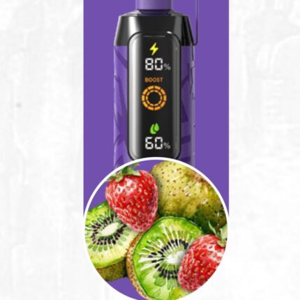 Nerd Cloud 20000 Puffs Disposable Vape