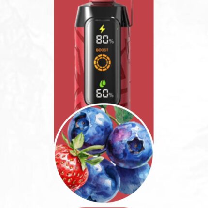 Nerd Cloud 20000 Puffs Disposable Vape