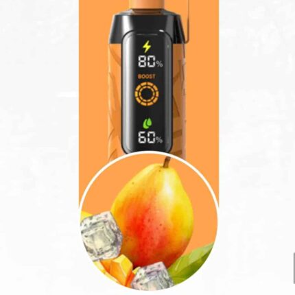 Nerd Cloud 20000 Puffs Disposable Vape