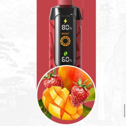 Nerd Cloud 20000 Puffs Disposable Vape