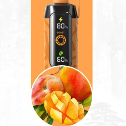 Nerd Cloud 20000 Puffs Disposable Vape